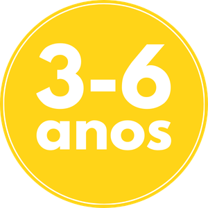 3 - 6 anos