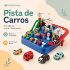 Pista de Carros Educativa Car Adventure