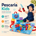 Pescaria Kids | Coordenação & Diversão