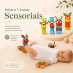 Baby Fun | Meias e Pulseiras Sensoriais