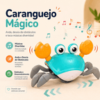 Caranguejo Mágico | Brincadeira, Música & Movimento