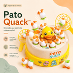 PatoQuack™ Interativo 2 em 1