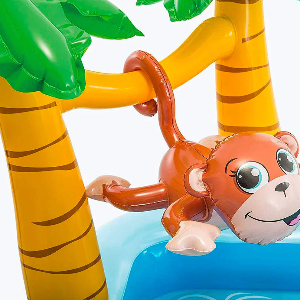SafariSplash™ | Piscina Sensorial Infantil
