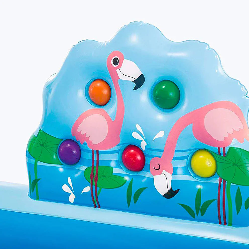 SafariSplash™ | Piscina Sensorial Infantil