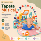 Tapete Musical | Ginásio Educativo do Bebê