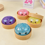 Toyly Puffin™ - Bolinho Colecionável Surpresa