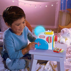 Little Tikes™ - Projetor de Historias Educativas C/ 24 Histórias