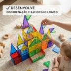 Magnetix™ | Placas Magnéticas 3D