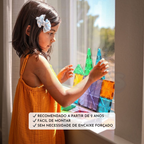 Magnetix™ | Placas Magnéticas 3D