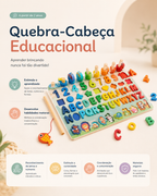 SmartCube | Cubo de Aprendizagem Educativo