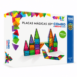 100 Peças