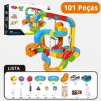 MagnaTracks™ | Trilhos Magnéticos 3D