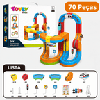 MagnaTracks™ | Trilhos Magnéticos 3D