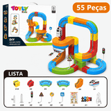 55 Peças