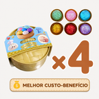 Toyly Puffin™ - Bolinho Colecionável Surpresa