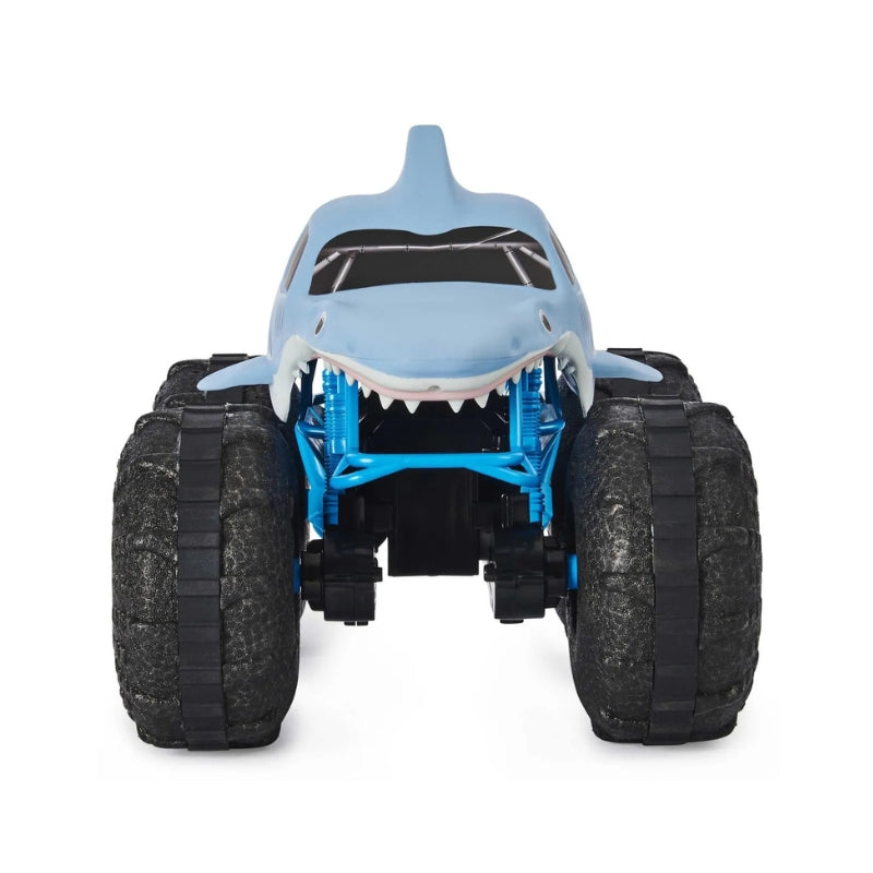 MegaShark™ | Tubarão RC Anfíbio