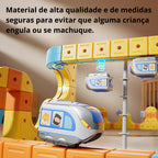 MagnaTracks™ | Trilhos Magnéticos 3D