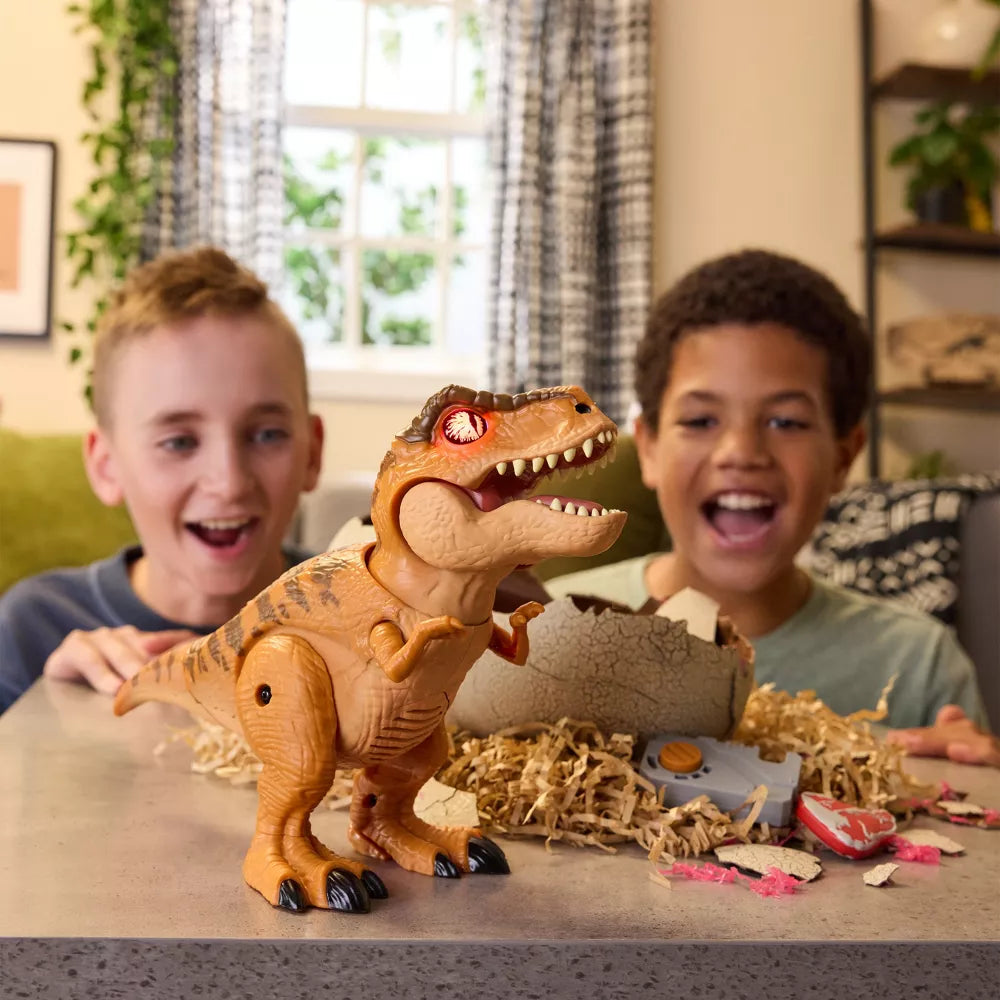 MegaRex™ | Dinossauro Interativo