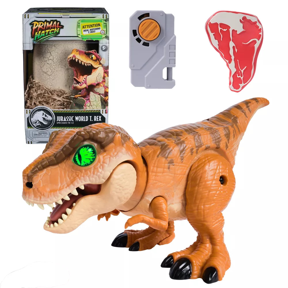 MegaRex™ | Dinossauro Interativo