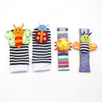 Baby Fun | Meias e Pulseiras Sensoriais
