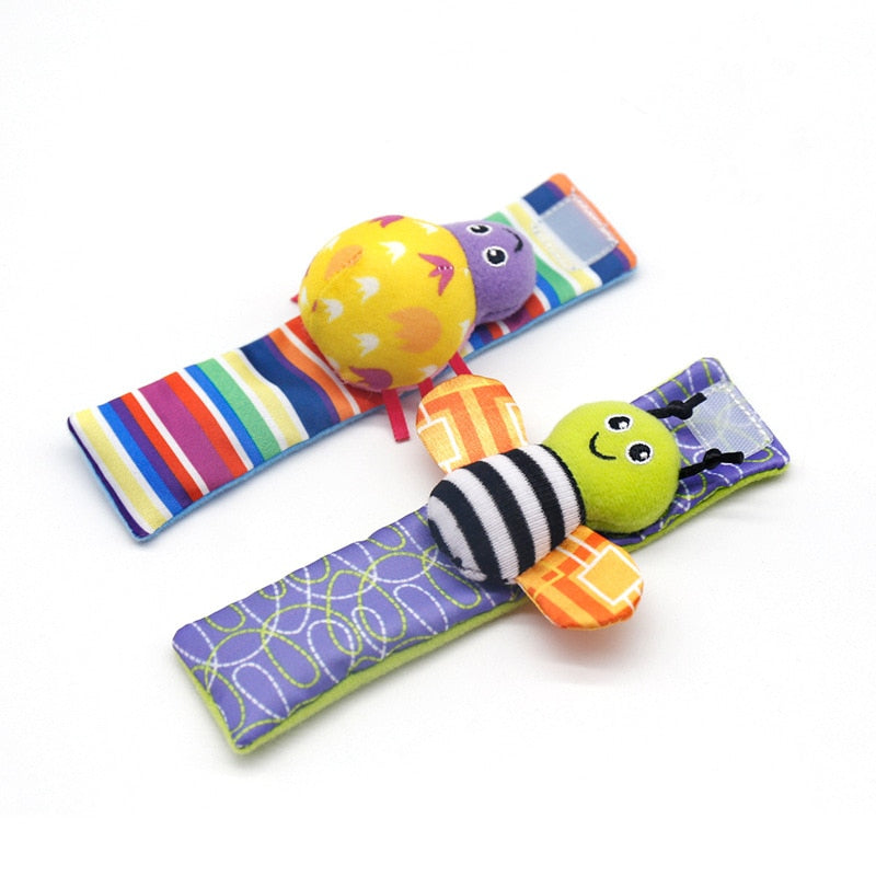 Baby Fun | Meias e Pulseiras Sensoriais