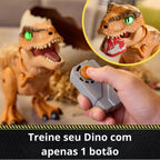 MegaRex™ | Dinossauro Interativo