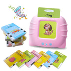 SpeakCards™ | Inglês Interativo Infantil (224 palavras)