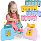 SpeakCards™ | Inglês Interativo Infantil (224 palavras)