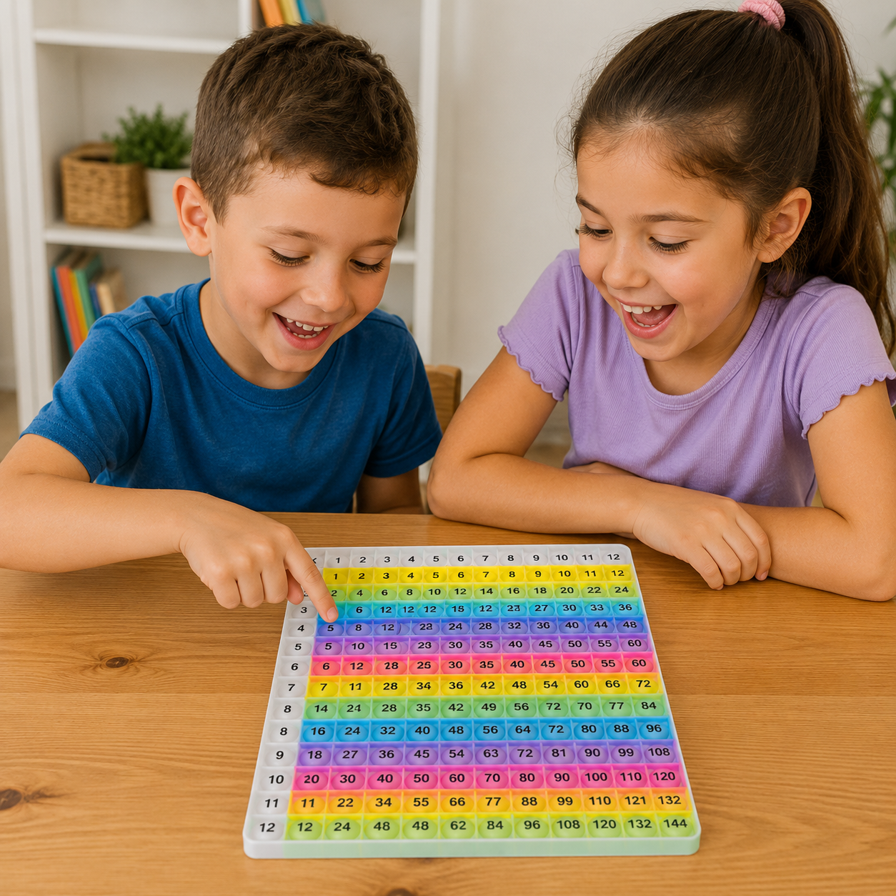 Toyly Multipop™ - Aprender Nunca Foi Tão Divertido!