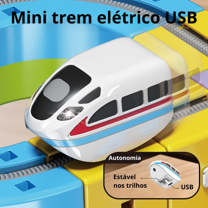 MagnaTracks™ | Trilhos Magnéticos 3D