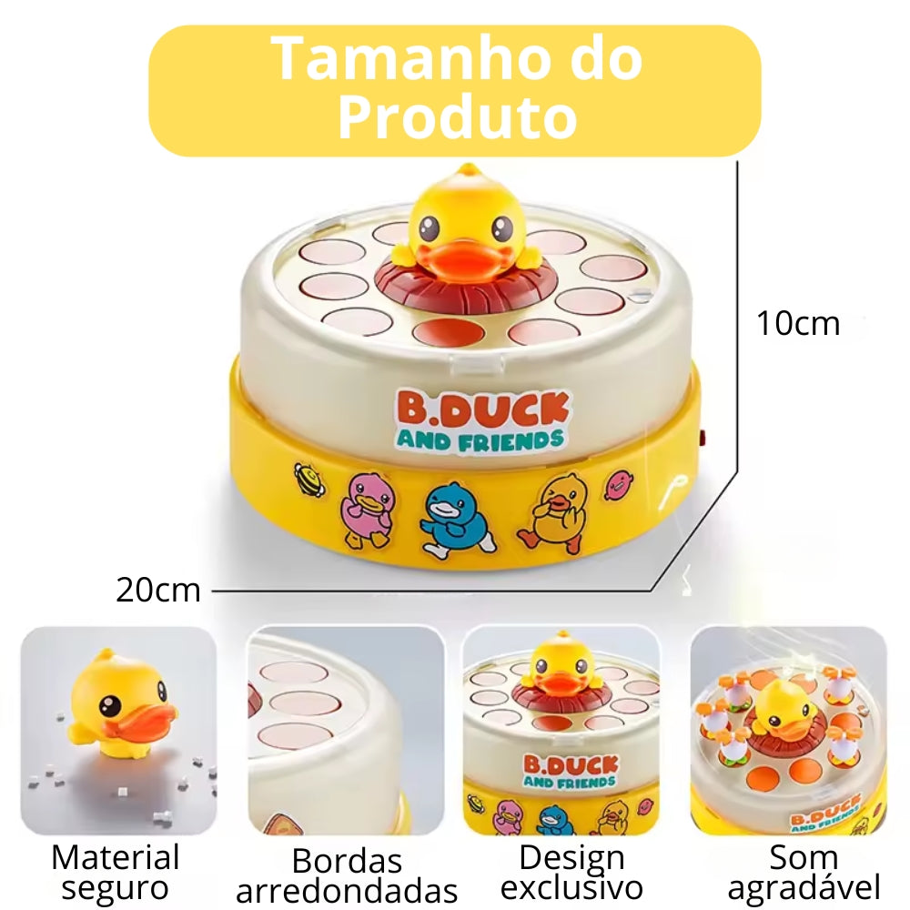 PatoQuack™ Interativo 2 em 1