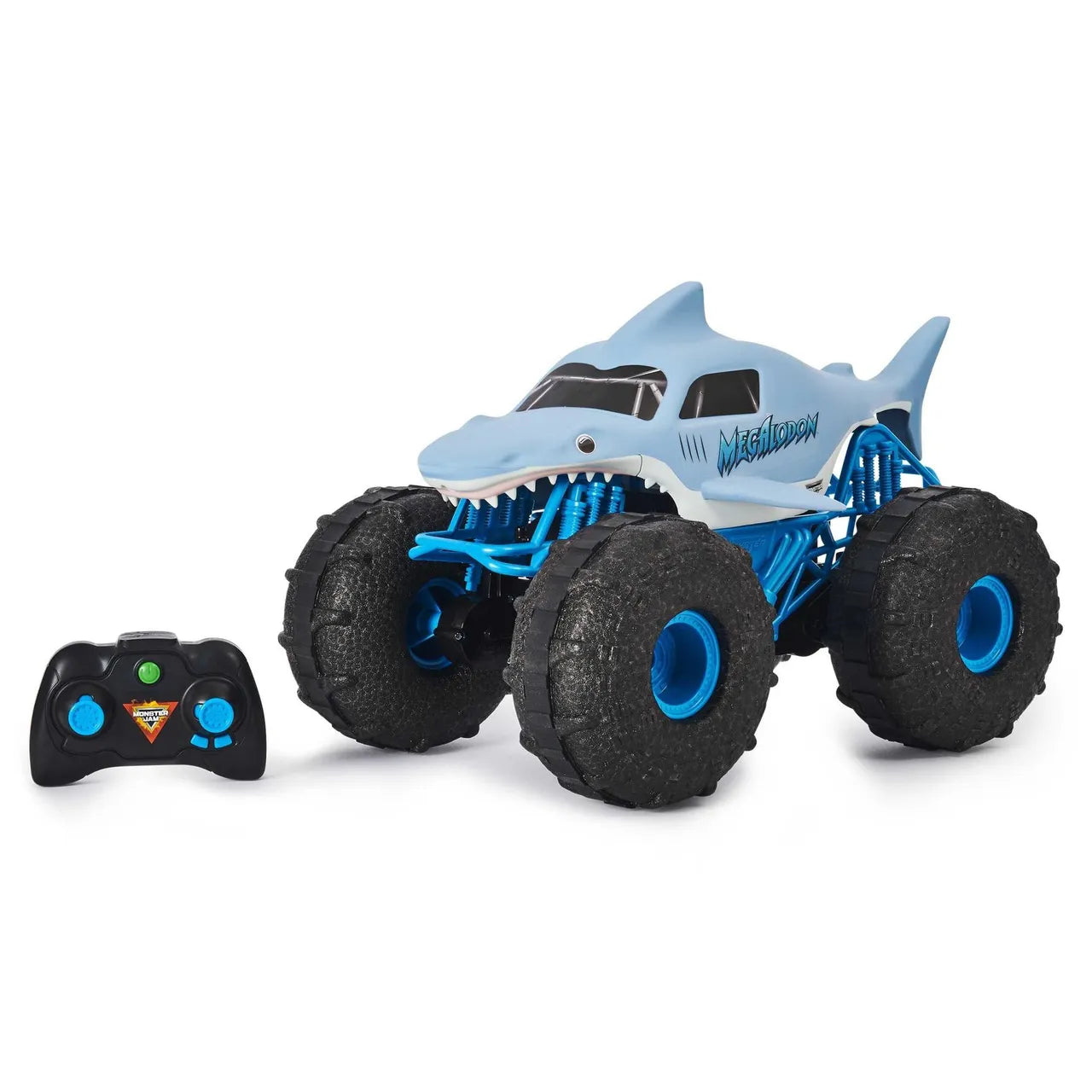 MegaShark™ | Tubarão RC Anfíbio