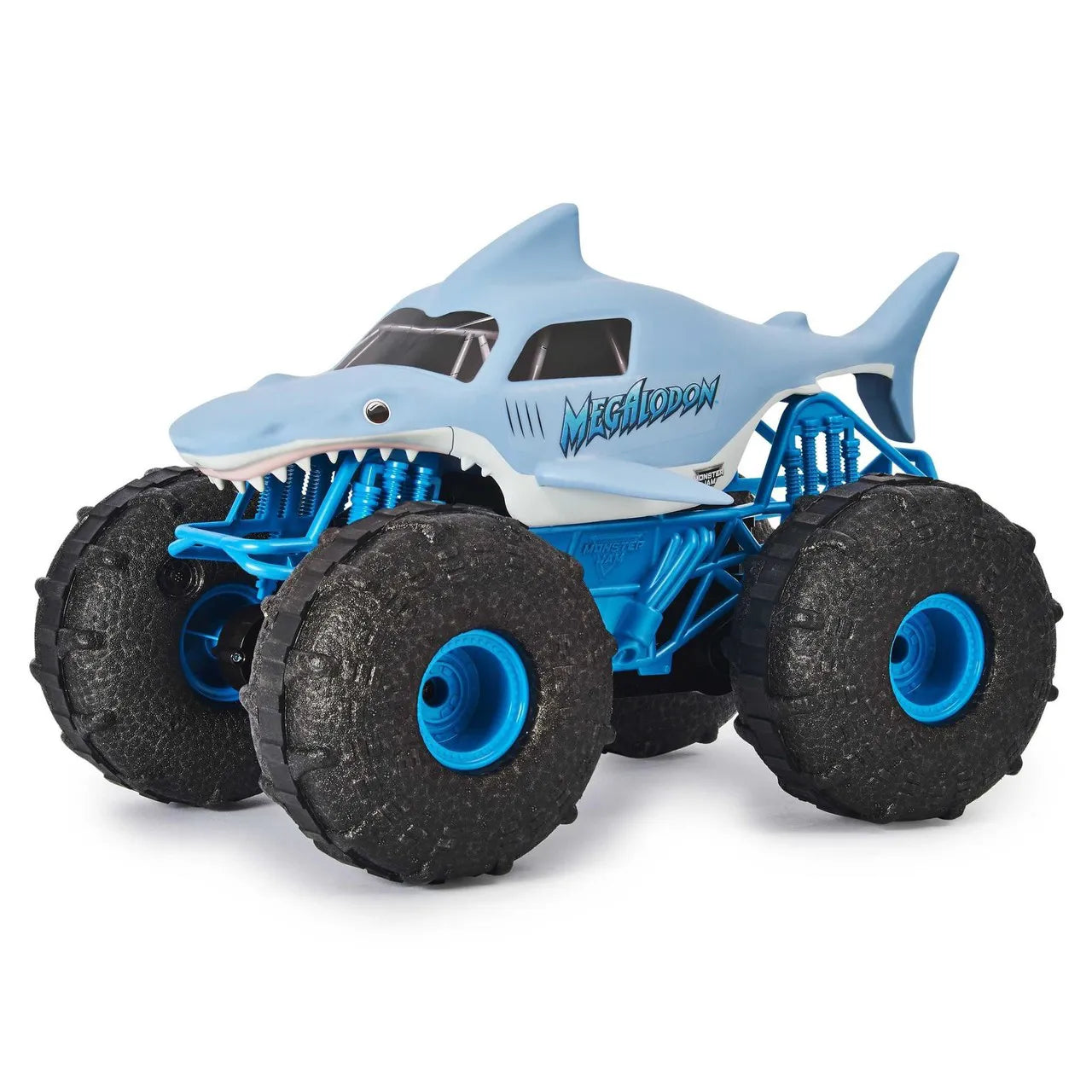 MegaShark™ | Tubarão RC Anfíbio