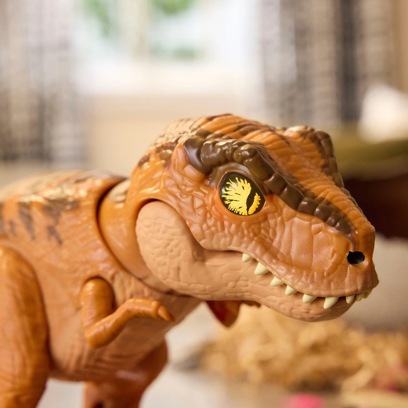 MegaRex™ | Dinossauro Interativo