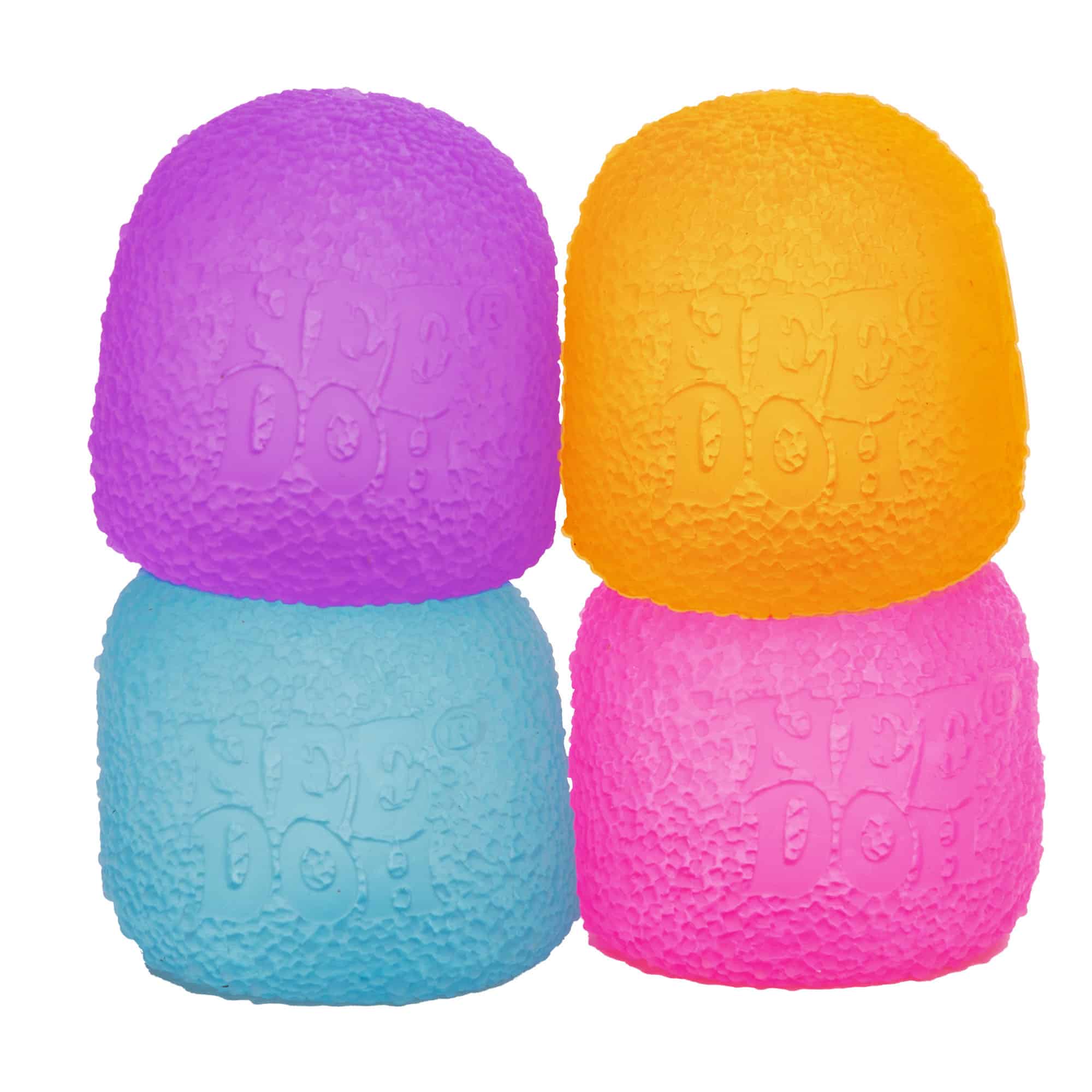 Toyly Squish™ Gum Crunch dome shape