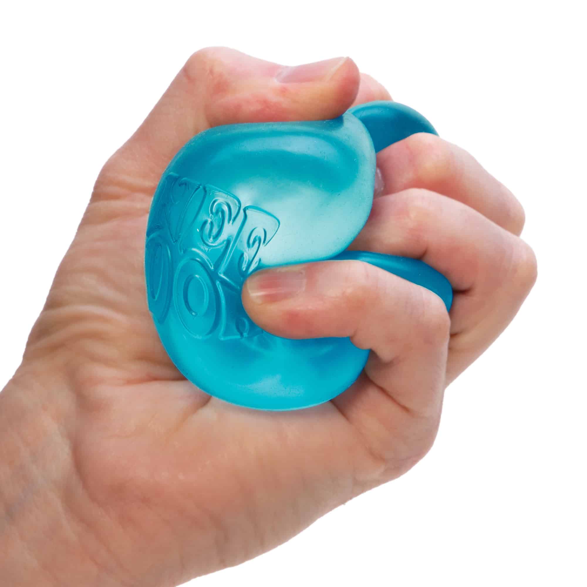 Toyly Squish™ Cubo Ice roxo