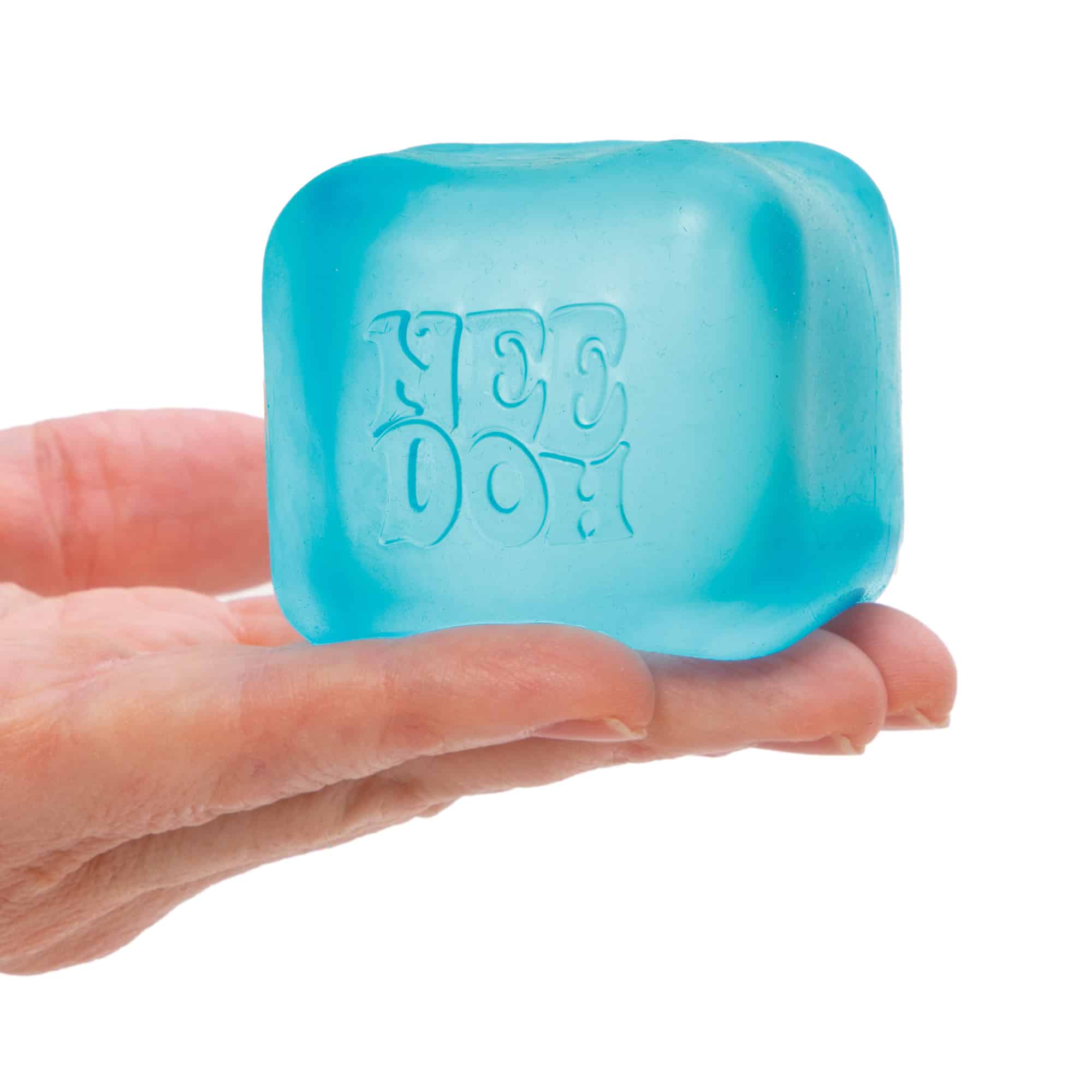 Toyly Squish™ Cubo Ice rosa