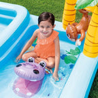 SafariSplash™ | Piscina Sensorial Infantil