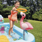 SafariSplash™ | Piscina Sensorial Infantil