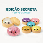 Toyly Puffin™ - Bolinho Colecionável Surpresa