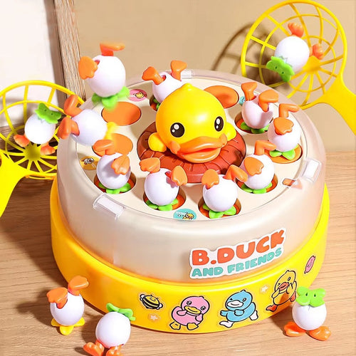 Baby Pato BrincaToys™ – Diversão que Educa